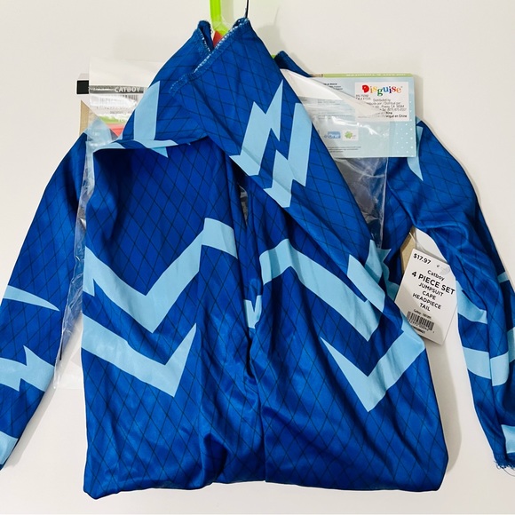 PJMasks CatBoy child costume - Picture 6 of 6